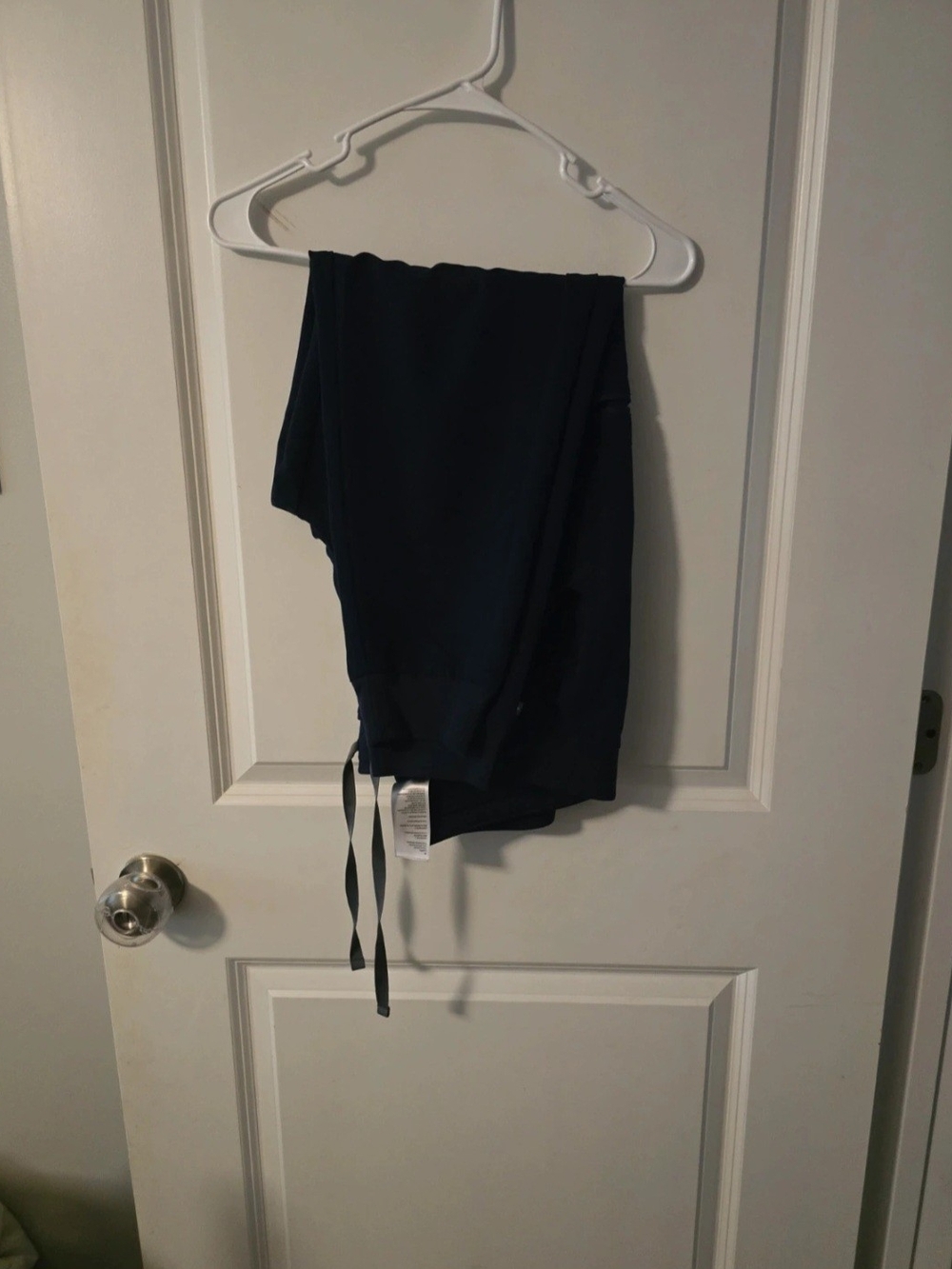 Navy FIGS Scrub Set - Picture 4 of 4